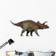 Triceratops Herbivorous Dinosaur from Wall Decal