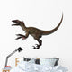 Utahraptor Carnivorous Dinosaur from Wall Decal