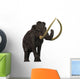 Woolly Mammoth Wall Decal