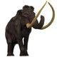 Woolly Mammoth Wall Decal