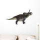 Zuniceratops Ceratopsian Herbivore from Wall Decal