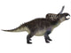 Zuniceratops Ceratopsian Herbivore from Wall Decal