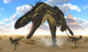 Gigantic Torvosaurus Chasing Two Wall Decal