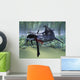 Liopleurodon Attacks Plesiosaurus Wall Decal