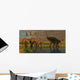 Miragaia Dinosaur Bellows Protest Wall Decal