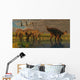 Miragaia Dinosaur Bellows Protest Wall Decal
