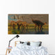 Miragaia Dinosaur Bellows Protest Wall Decal