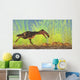 Large Kalenken Flightless Terror Wall Decal