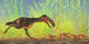 Large Kalenken Flightless Terror Wall Decal