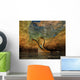 Plesiosaurus Captures Eurhinosaurus Marine Wall Decal