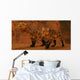 Two Smilodon Cats Find Wall Decal