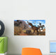 Tyrannosaurus Rex Attempts to Wall Decal