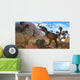 Tyrannosaurus Rex Attempts to Wall Decal