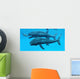 Leedsichthys Fish about to Wall Decal