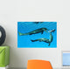 Metriorhynchus Marine Reptiles Try Wall Decal
