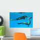 Metriorhynchus Marine Reptiles Try Wall Decal