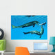 Metriorhynchus Marine Reptiles Try Wall Decal