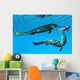 Metriorhynchus Marine Reptiles Try Wall Decal