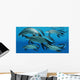 Group Scaumenacia Lobe-finned Fish Wall Decal Design 2