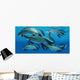 Group Scaumenacia Lobe-finned Fish Wall Decal Design 2
