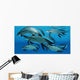 Group Scaumenacia Lobe-finned Fish Wall Decal Design 2