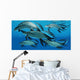 Group Scaumenacia Lobe-finned Fish Wall Decal Design 2