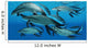Group Scaumenacia Lobe-finned Fish Wall Decal Design 2