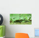 Bothriolepis Freshwater Bottom Feeder Wall Decal