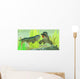 Rhizodus Hibberti Extinct Group Wall Decal Design 2