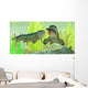Rhizodus Hibberti Extinct Group Wall Decal Design 2