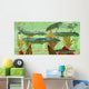 Rhizodus Hibberti Extinct Group Wall Decal Design 1