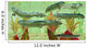 Rhizodus Hibberti Extinct Group Wall Decal Design 1