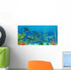 Doryaspis Extinct Genus Primitive Wall Decal
