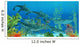 Doryaspis Extinct Genus Primitive Wall Decal
