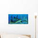 Drepanaspis Gemuendenensis Extinct Primitive Wall Decal