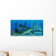 Drepanaspis Gemuendenensis Extinct Primitive Wall Decal