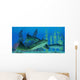 Drepanaspis Gemuendenensis Extinct Primitive Wall Decal