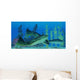 Drepanaspis Gemuendenensis Extinct Primitive Wall Decal