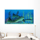 Drepanaspis Gemuendenensis Extinct Primitive Wall Decal