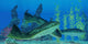 Drepanaspis Gemuendenensis Extinct Primitive Wall Decal