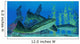Drepanaspis Gemuendenensis Extinct Primitive Wall Decal