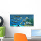 Prehistoric Pteraspis Jawless Fish Wall Decal