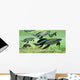 Group Scaumenacia Lobe-finned Fish Wall Decal Design 1