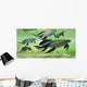 Group Scaumenacia Lobe-finned Fish Wall Decal Design 1