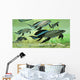 Group Scaumenacia Lobe-finned Fish Wall Decal Design 1