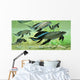 Group Scaumenacia Lobe-finned Fish Wall Decal Design 1