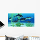 Stenopterygius Is Extinct Icthyosaur Wall Decal
