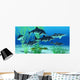 Stenopterygius Is Extinct Icthyosaur Wall Decal