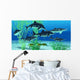 Stenopterygius Is Extinct Icthyosaur Wall Decal
