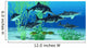 Stenopterygius Is Extinct Icthyosaur Wall Decal